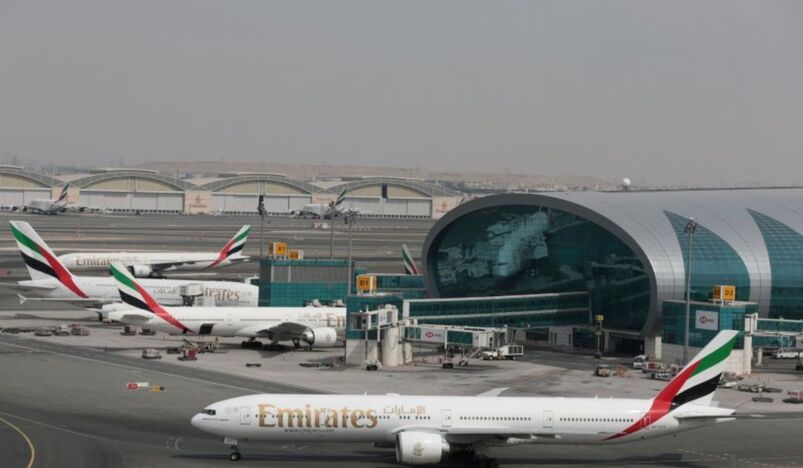 gulf airlines rebound